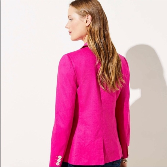 NWT Loft Shawl Collar Blazer - Picture 11 of 13